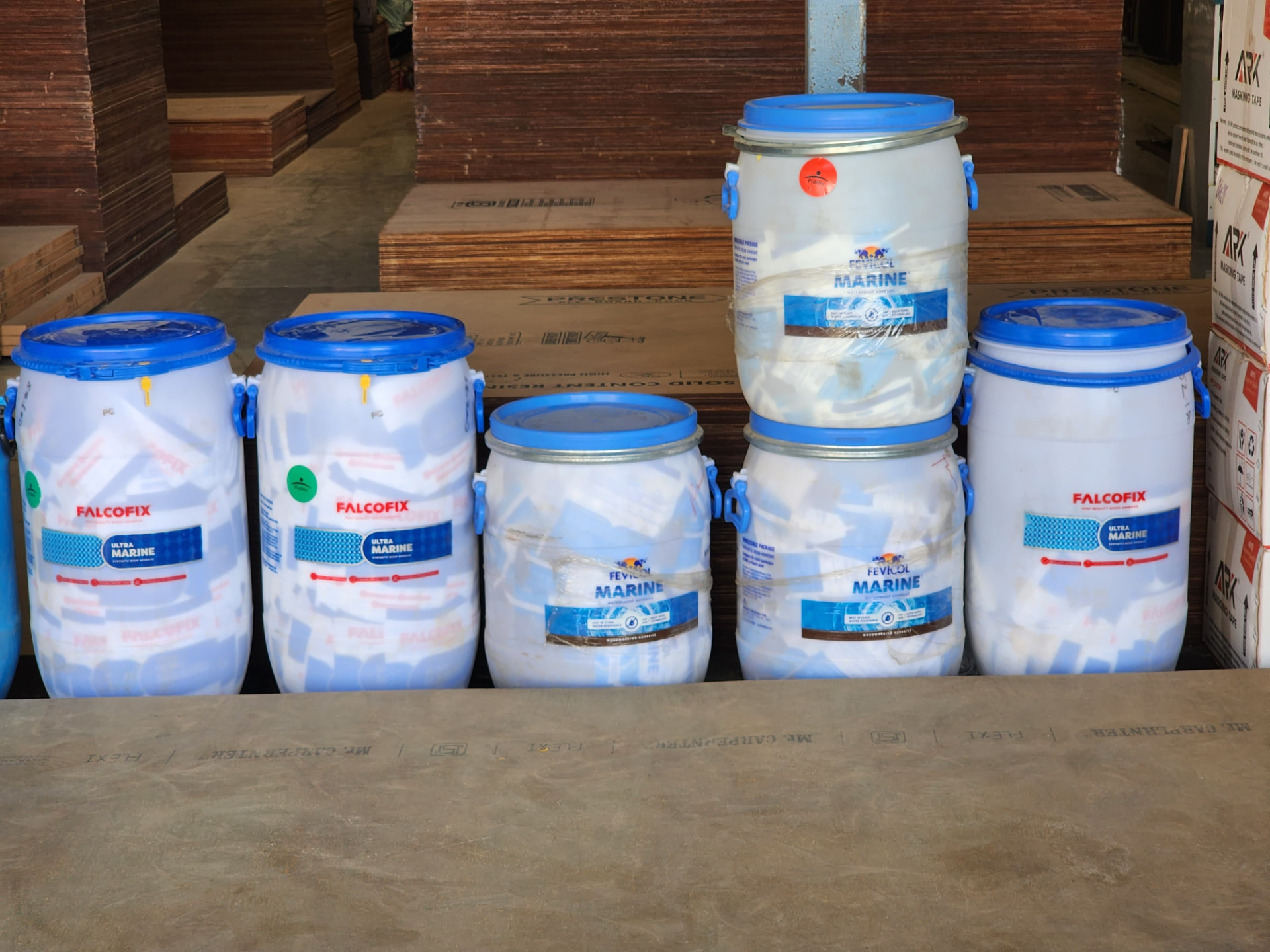 Fevicol Marine adhesive products