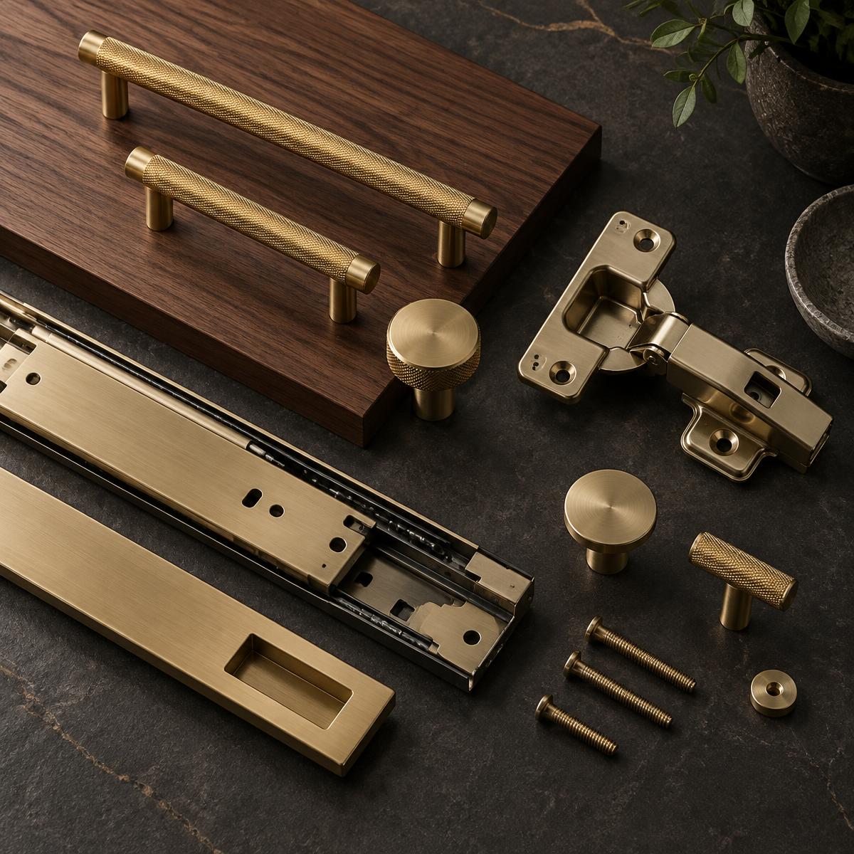Carpenters project materials